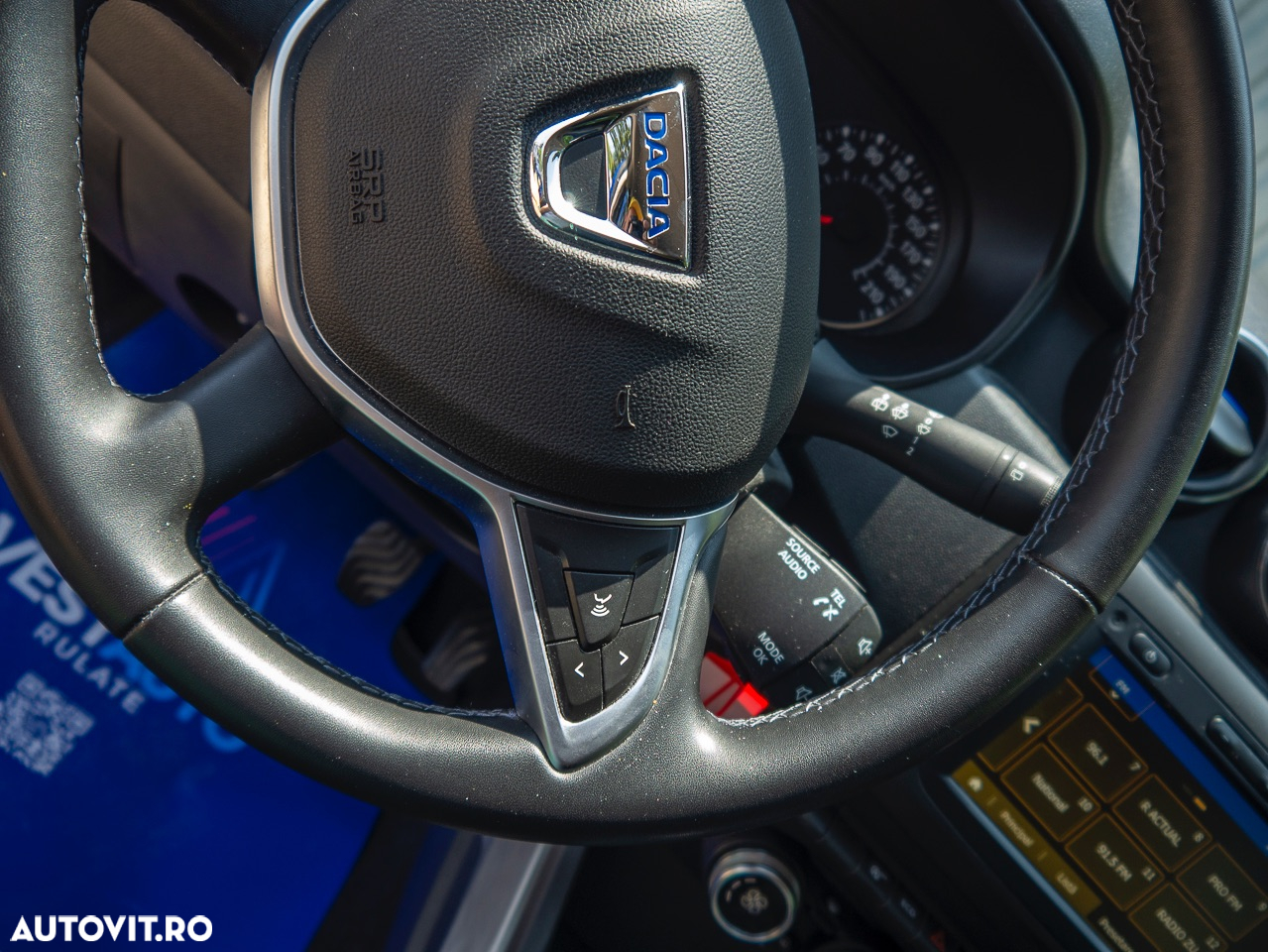 Dacia Duster 1.5 Blue dCi SL BlueLine - 27