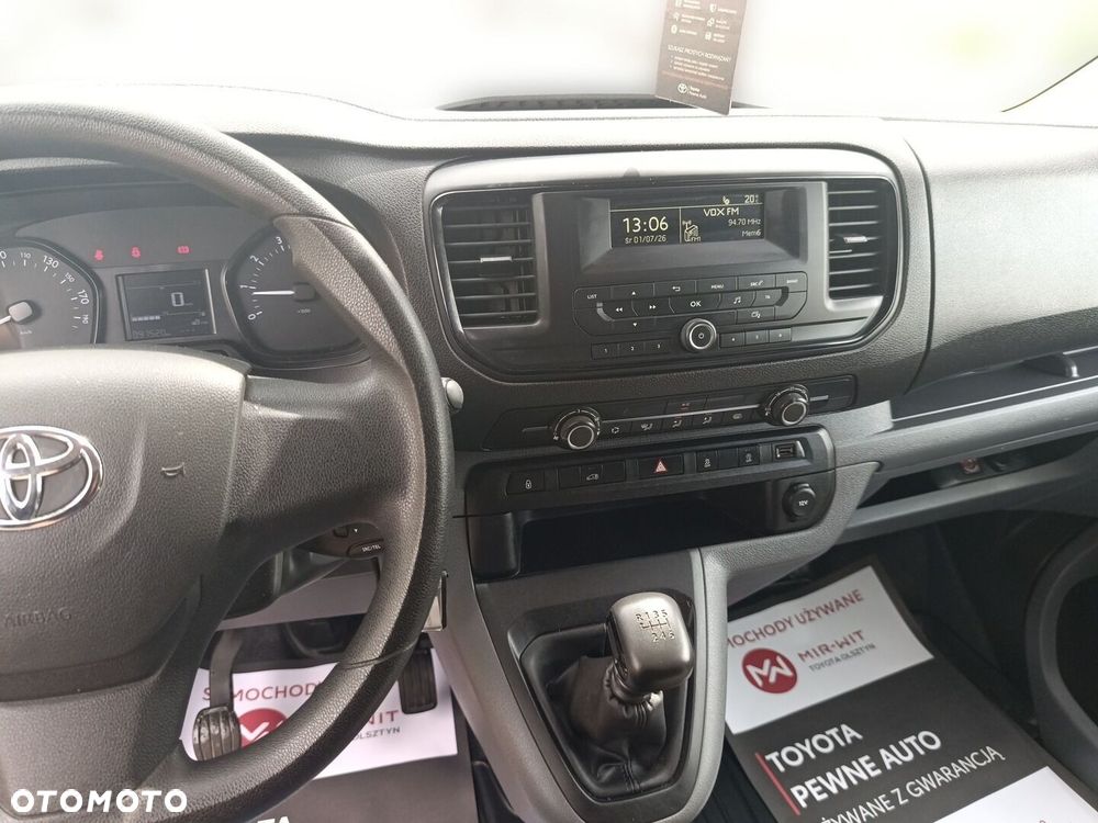 Toyota PROACE - 23