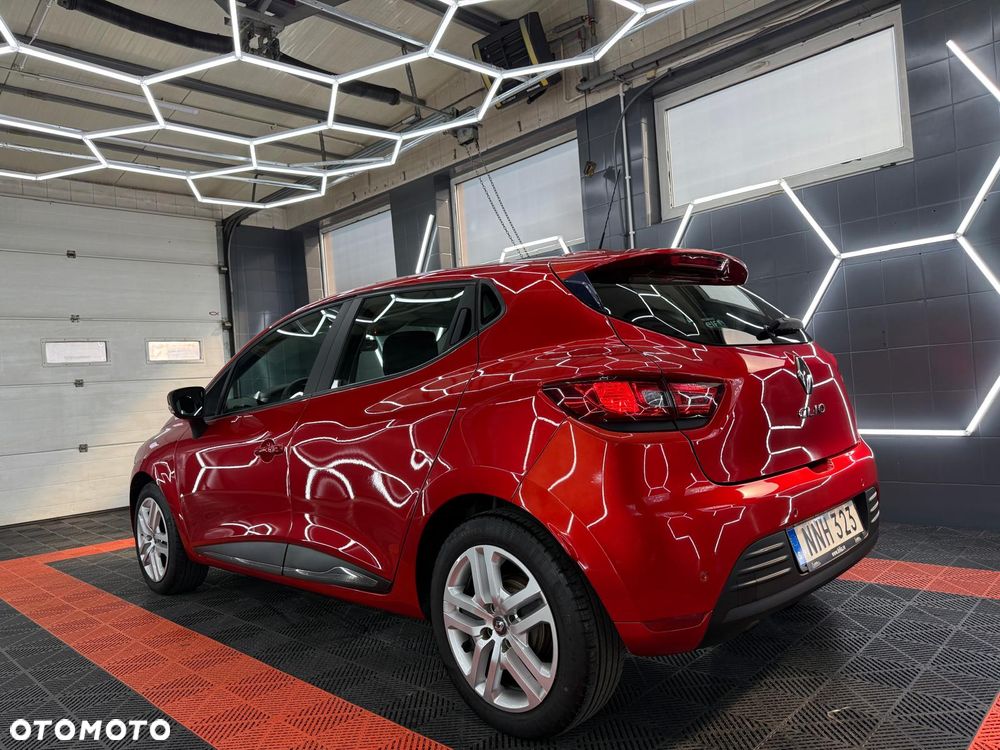 Renault Clio ENERGY TCe 90 Start & Stop LIMITED 2018 - 9