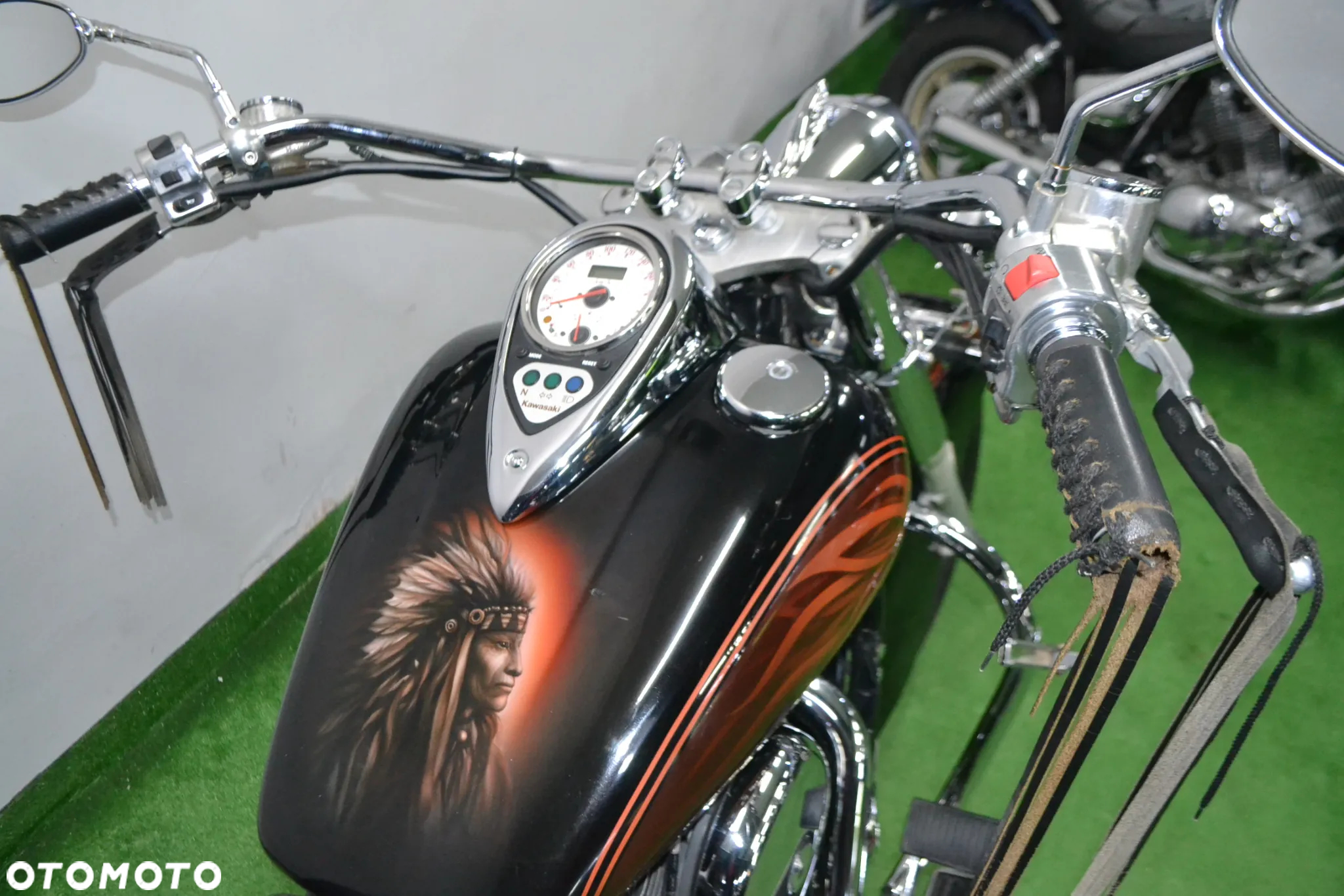 Kawasaki VN - 7