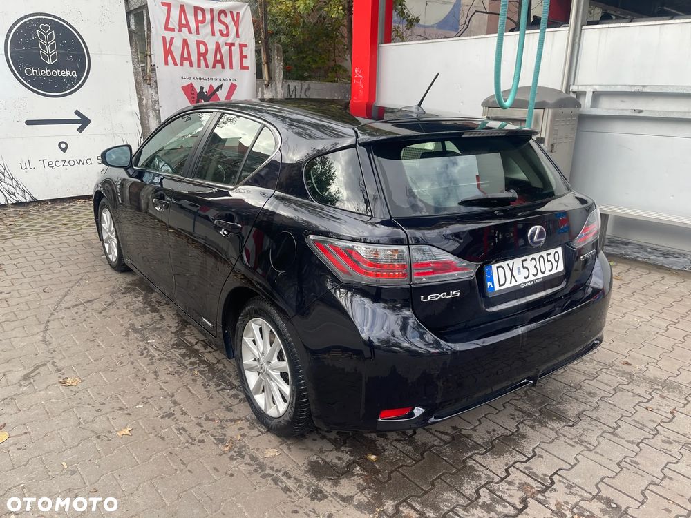 Lexus CT 200h Comfort - 4