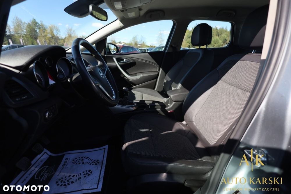 Opel Astra - 31