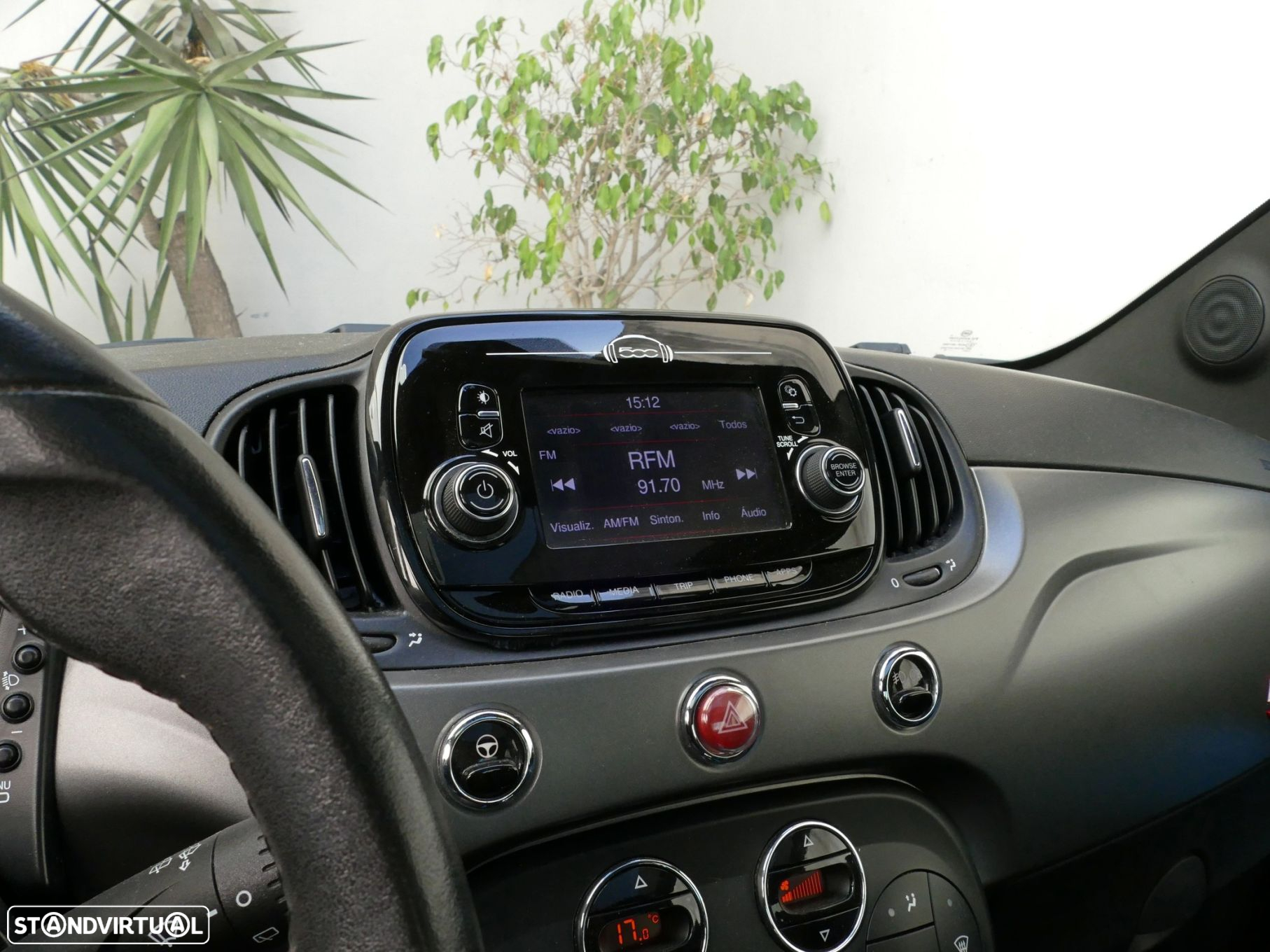 Fiat 500 1.2 S - 18