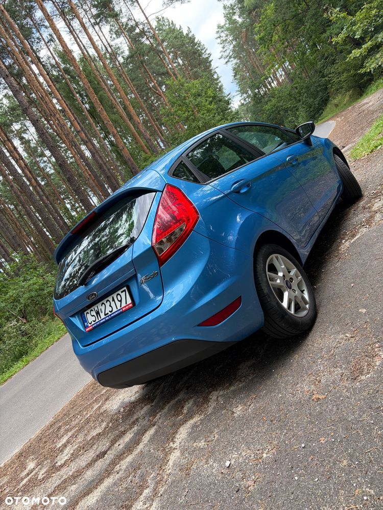 Ford Fiesta 1.25 Trend - 3
