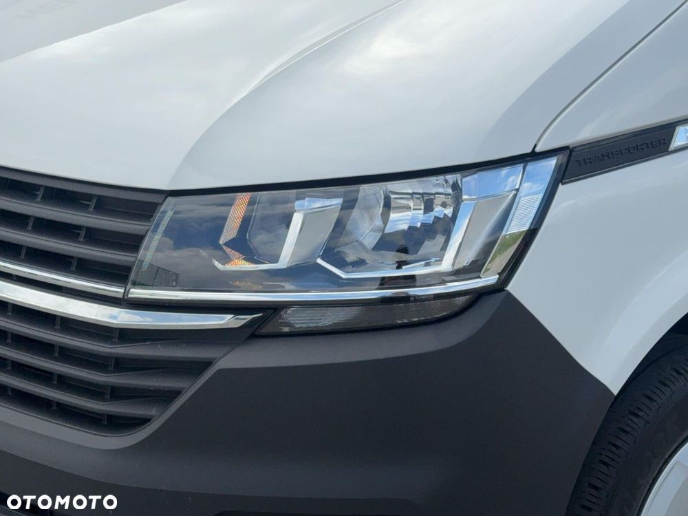 Volkswagen Transporter 2.0 TDI /150 KM FURGON MANUAL - 8