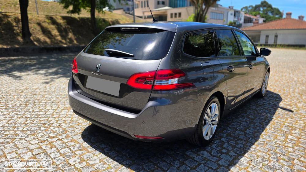 Peugeot 308 SW 1.6 BlueHDi Business Line - 17