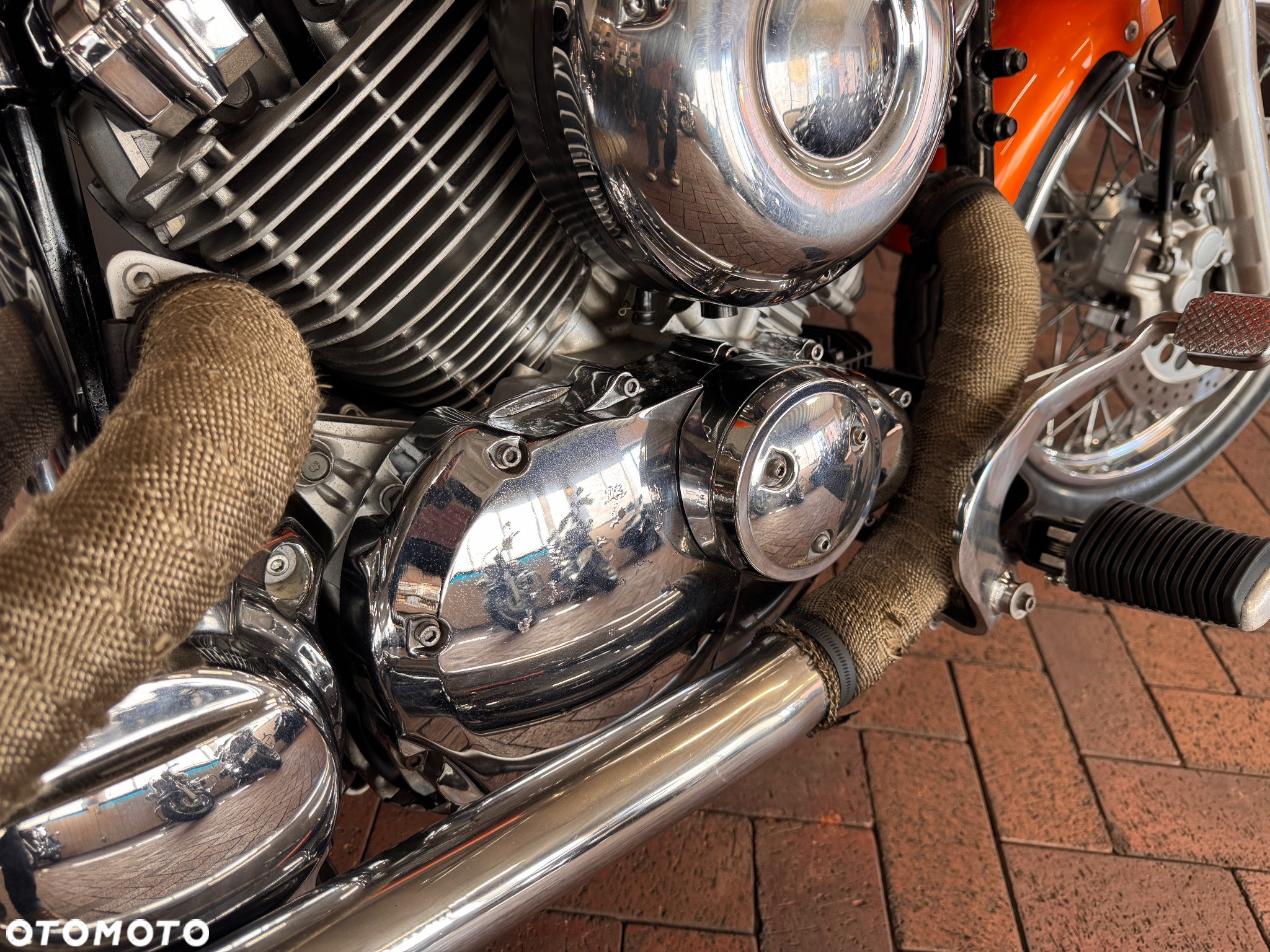 Yamaha Drag Star - 21