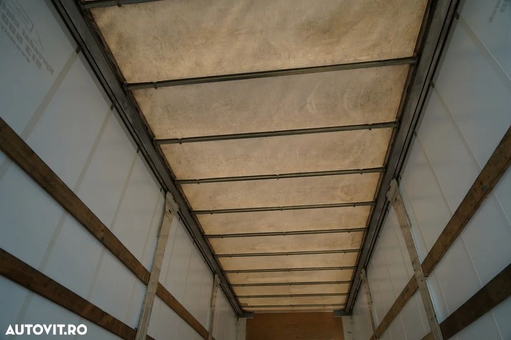 Volvo FH 500 / SOLO / 6X2 / I-PARK COOL / DHOLLANDIA LIFT / PUNTE RIDICATĂ / DIRECȚIE / PODEA REZISTENTĂ - 19