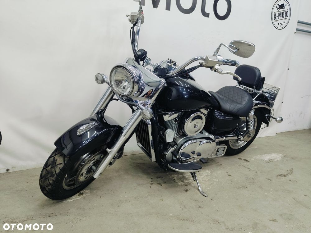 Kawasaki VN - 19