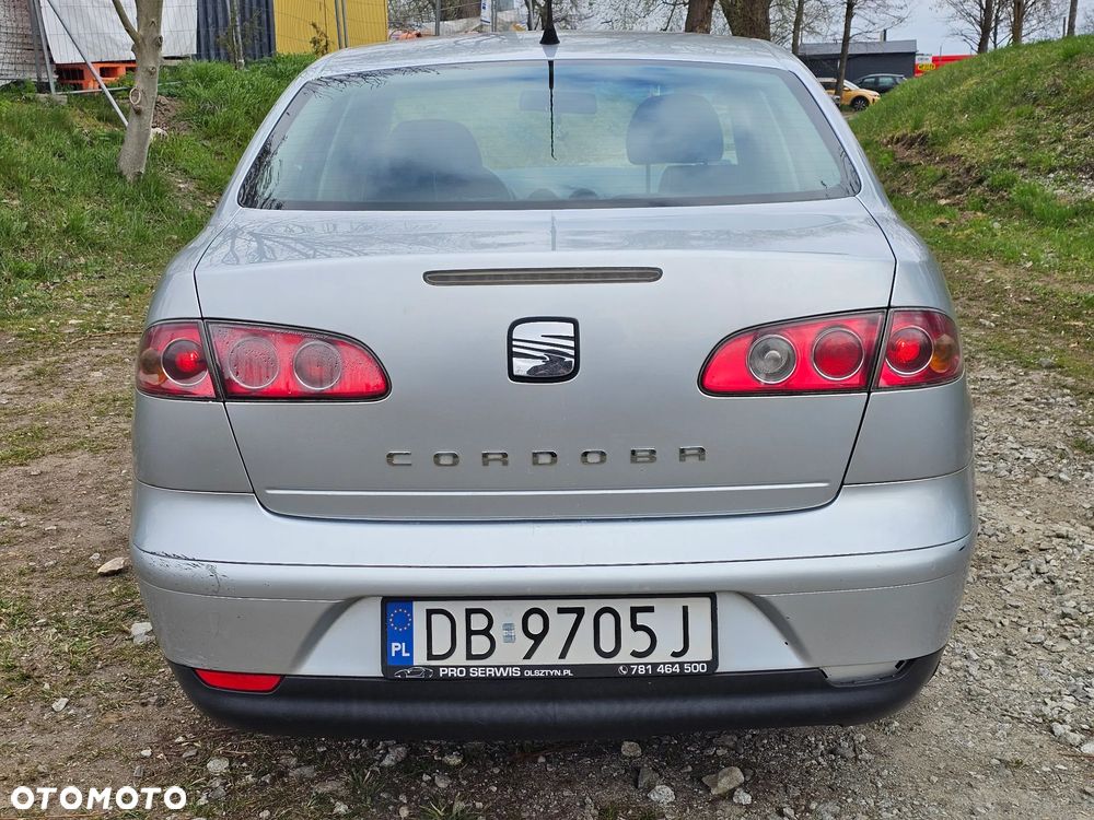 Seat Cordoba 1.4 TDI Stylance - 11