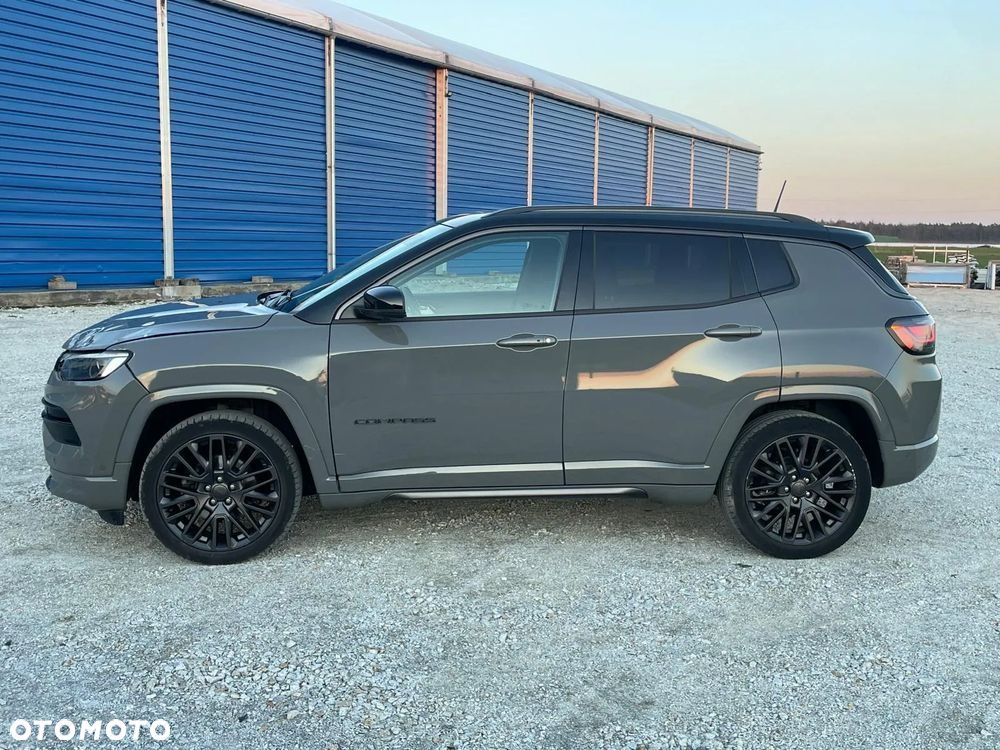 Jeep Compass 1.6 MultiJet S - 4