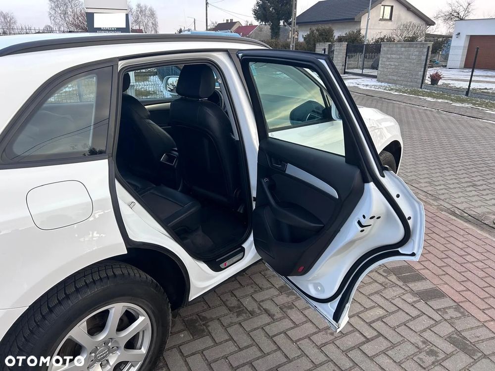 Audi Q5 2.0 TDI Quattro Sport S tronic - 37