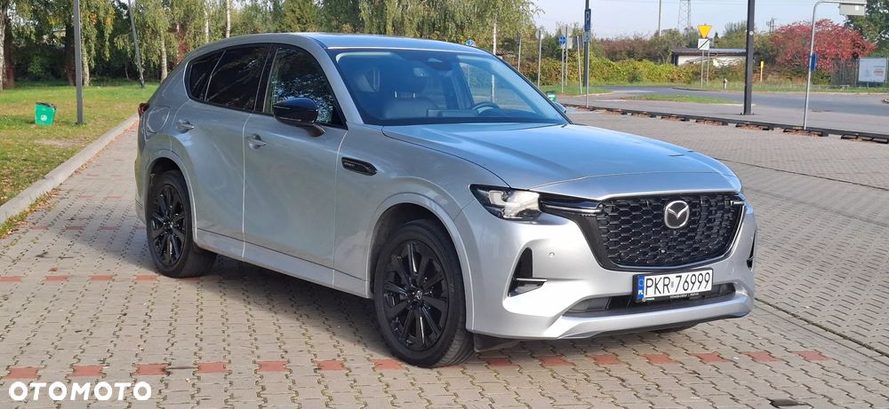 Mazda CX-60 2.5 PHEV Homura Plus AWD - 11
