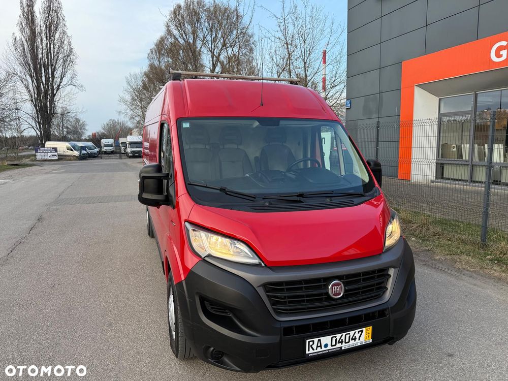 Fiat Ducato 2.3 140KM, L3H2, Niski przebieg, Zadbane - 17