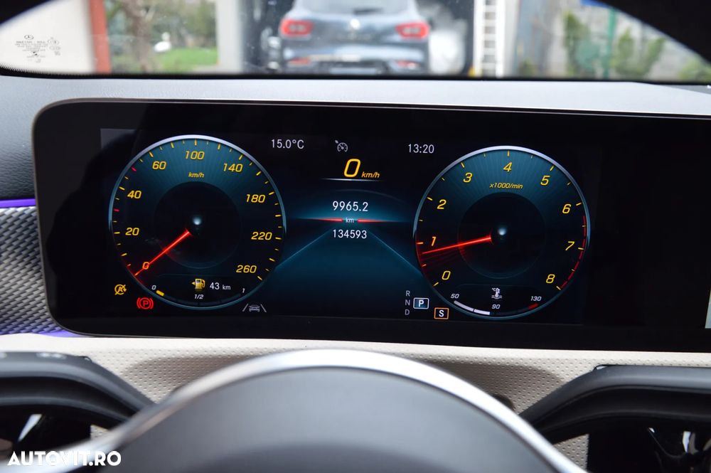 Mercedes-Benz A 180 Sedan 7G-DCT Lim. Special Edition - 8