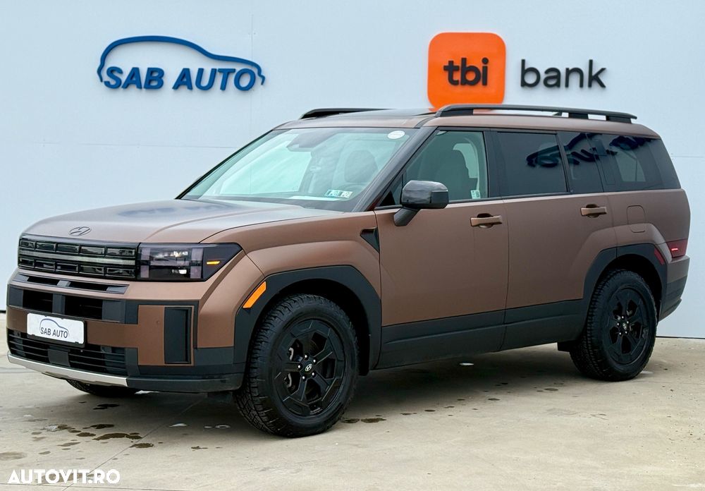Hyundai Santa Fe - 2