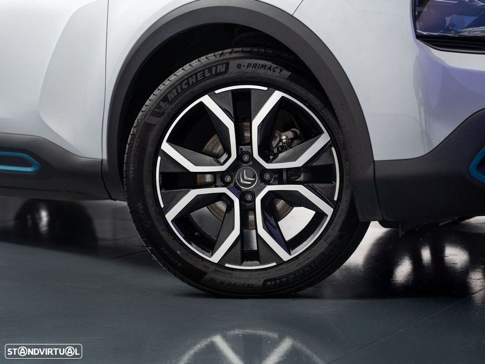 Citroën e-C4 50 kWh Feel Pack - 13