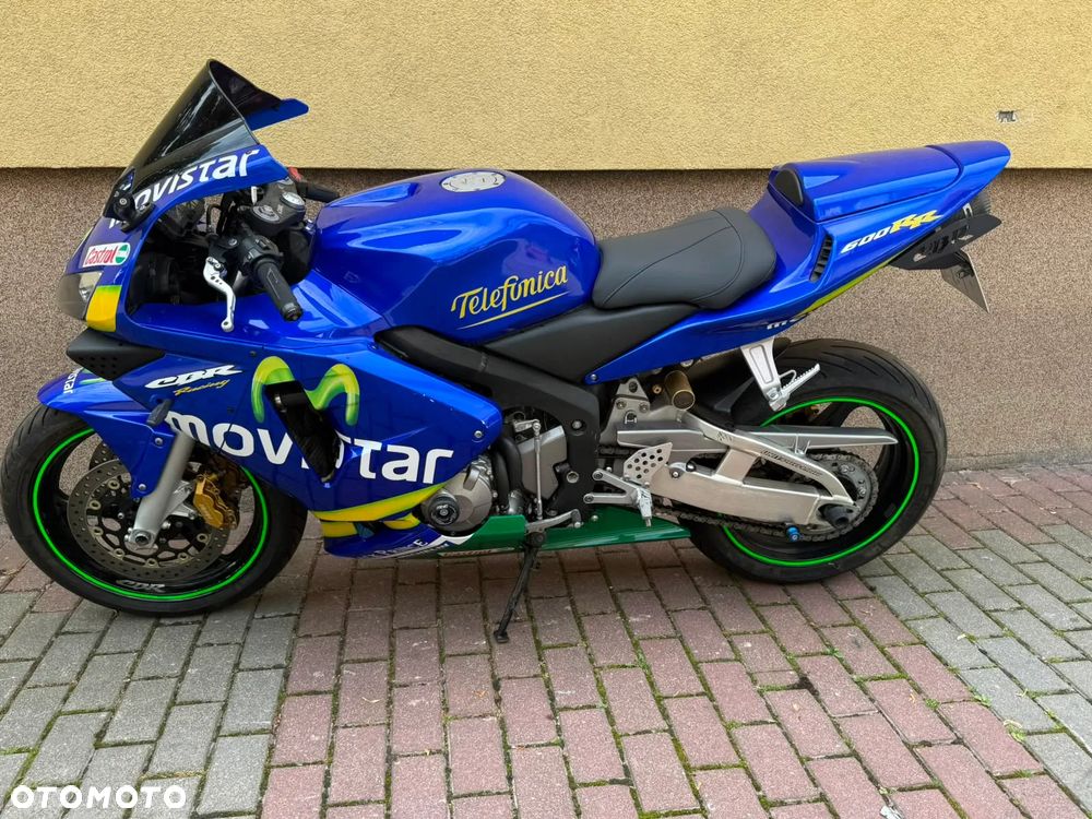 Honda CBR - 10