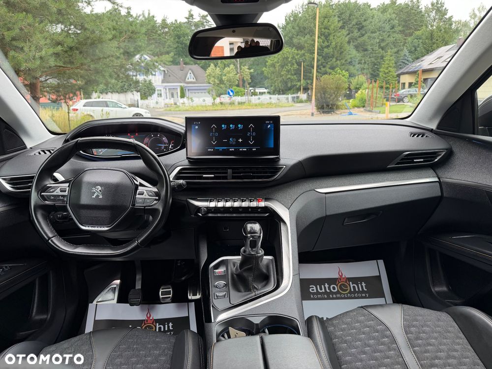 Peugeot 5008 1.5 BlueHDi Road Trip S&S - 22