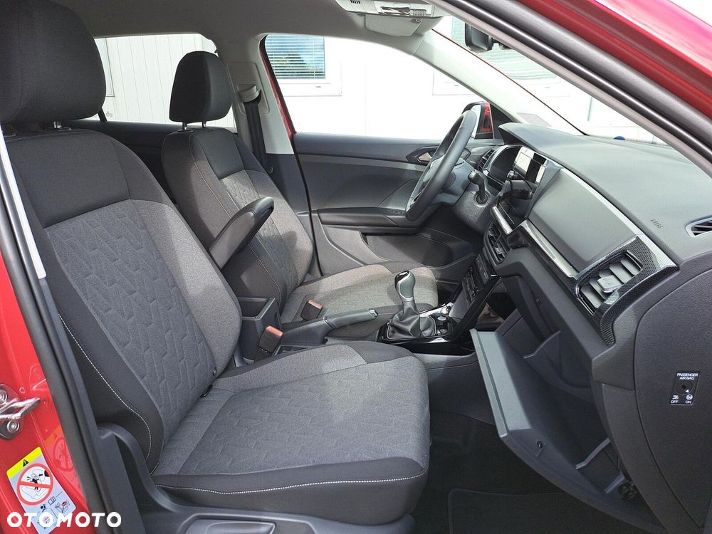 Volkswagen T-Cross - 36