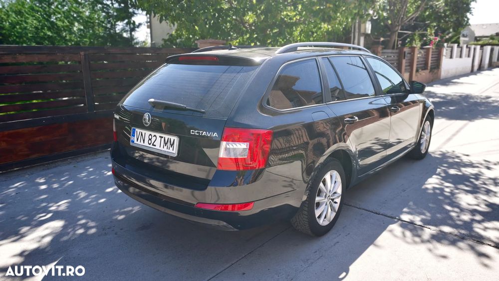 Skoda Octavia - 3