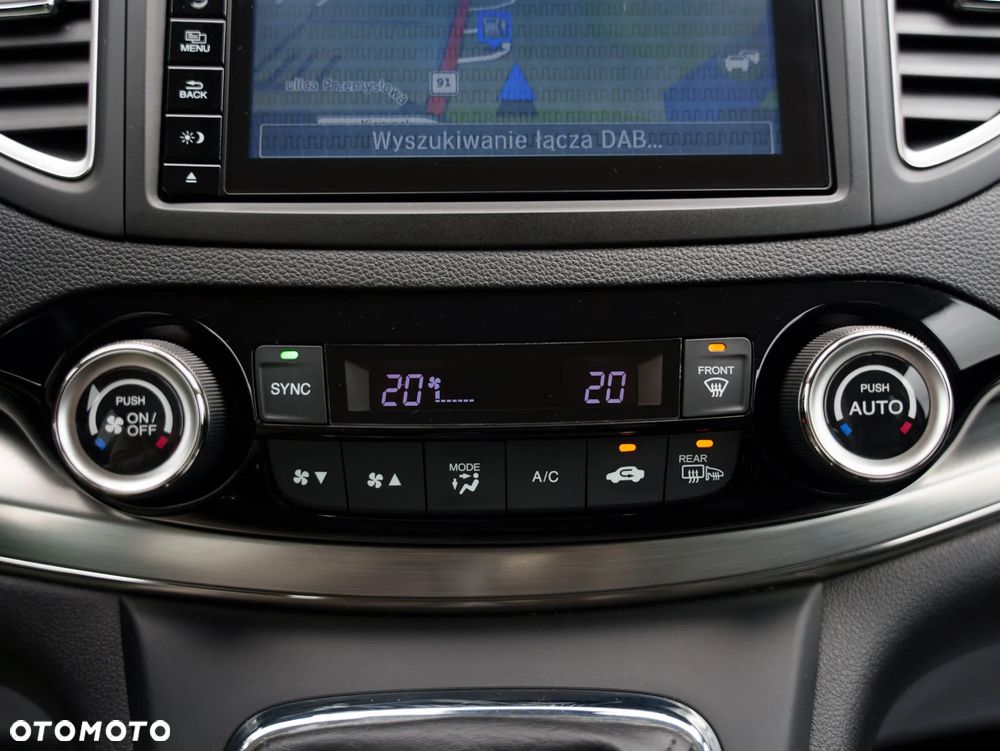 Honda CR-V 1.6i DTEC 2WD Elegance - 16