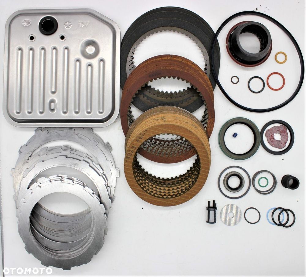 Zestaw naprawczy CHRYSLER, DODGE A500 Master kit - 2