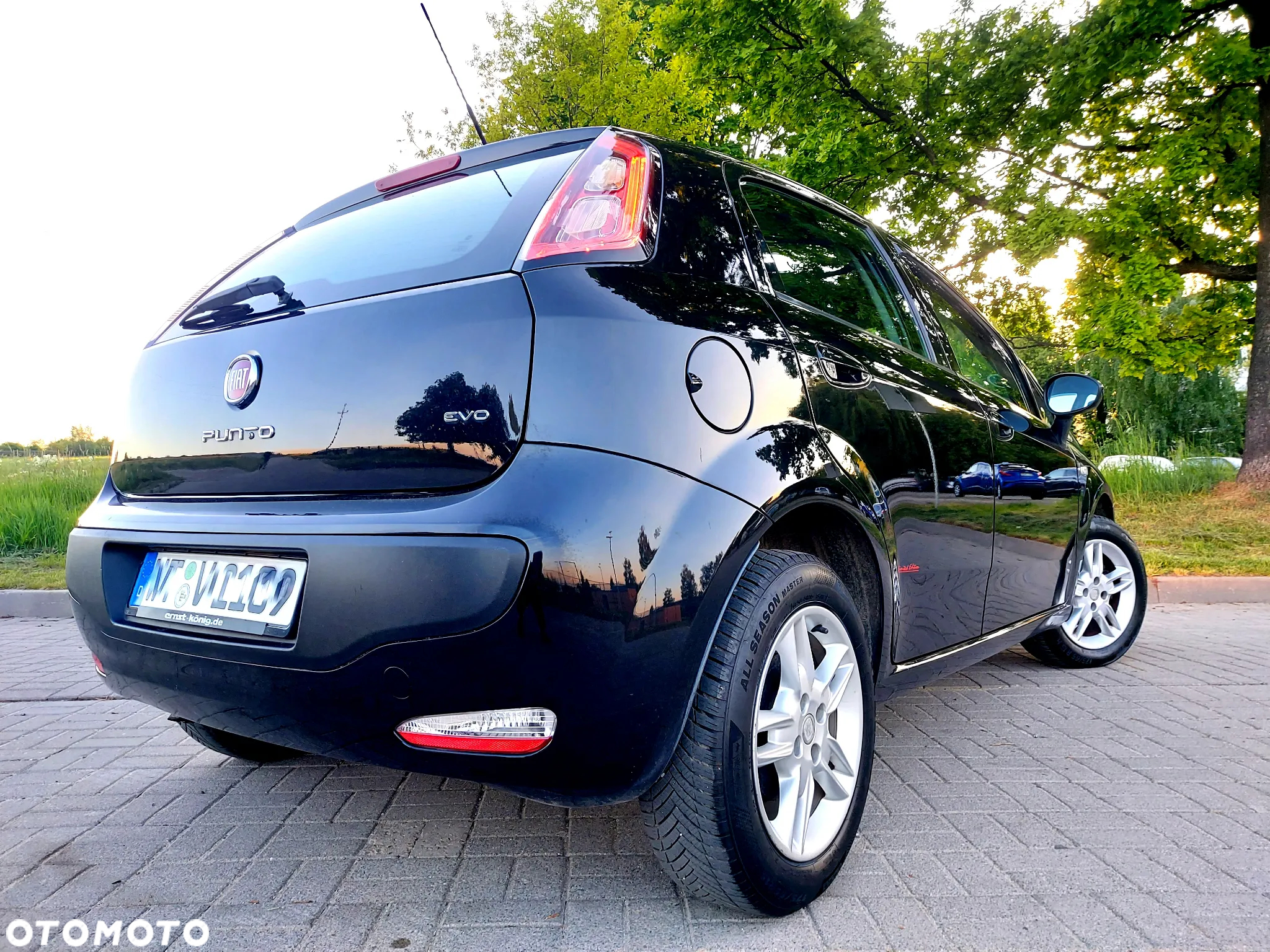 Fiat Punto Evo 1.4 8V Dynamic - 4