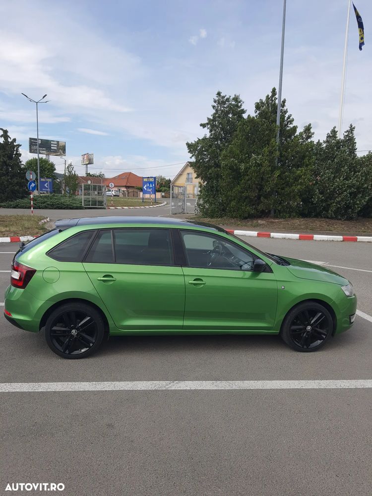 Skoda RAPID 1.2 TSI Style+ - 4