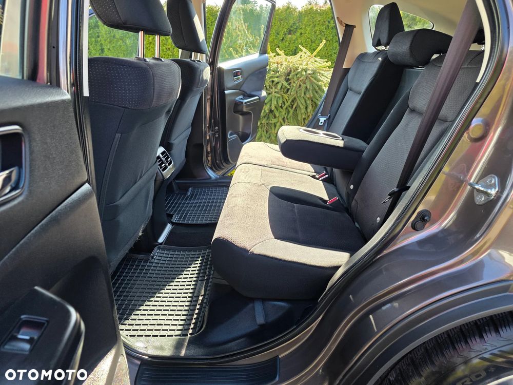 Honda CR-V 2.0i-VTEC 2WD Elegance - 12