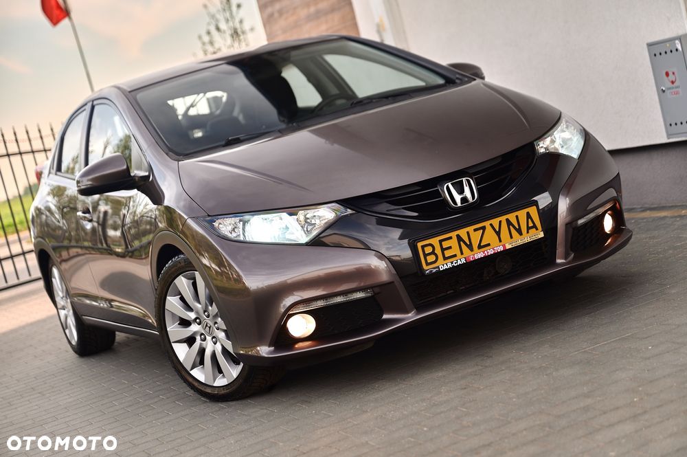 Honda Civic 1.8i-VTEC Executive - 5