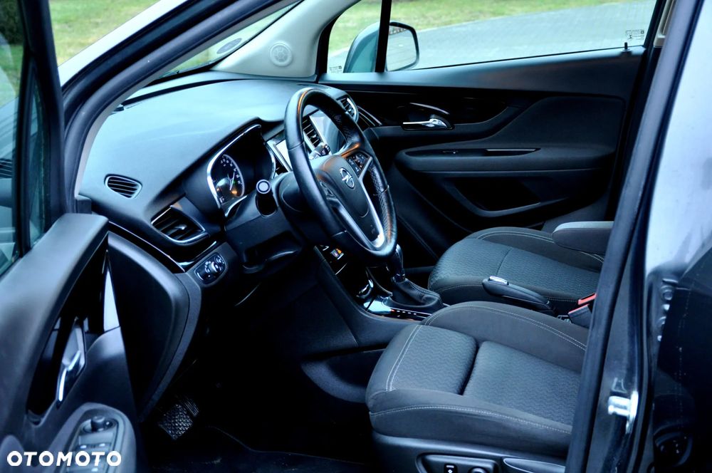 Opel Mokka X 1.4 Automatik Active - 21