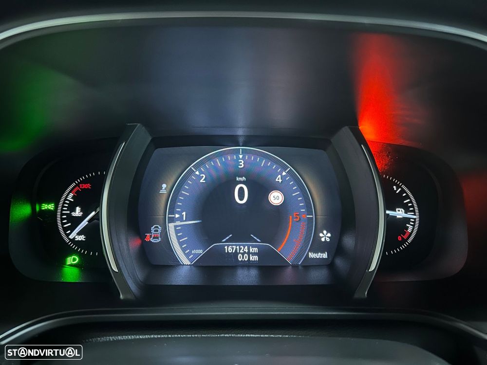 Renault Mégane Sport Tourer 1.5 dCi Intens - 23