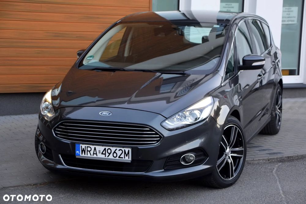 Ford S-Max 2.0 TDCi Titanium - 2