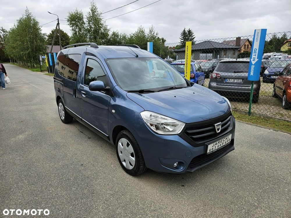 Dacia Dokker - 3