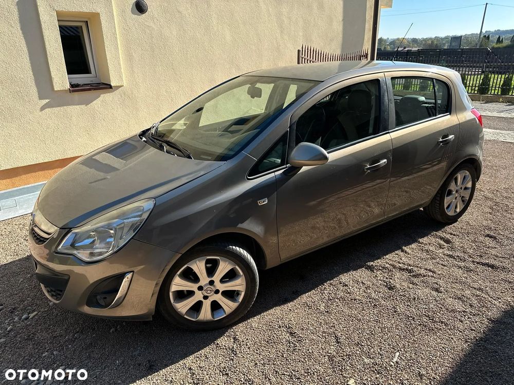 Opel Corsa - 7