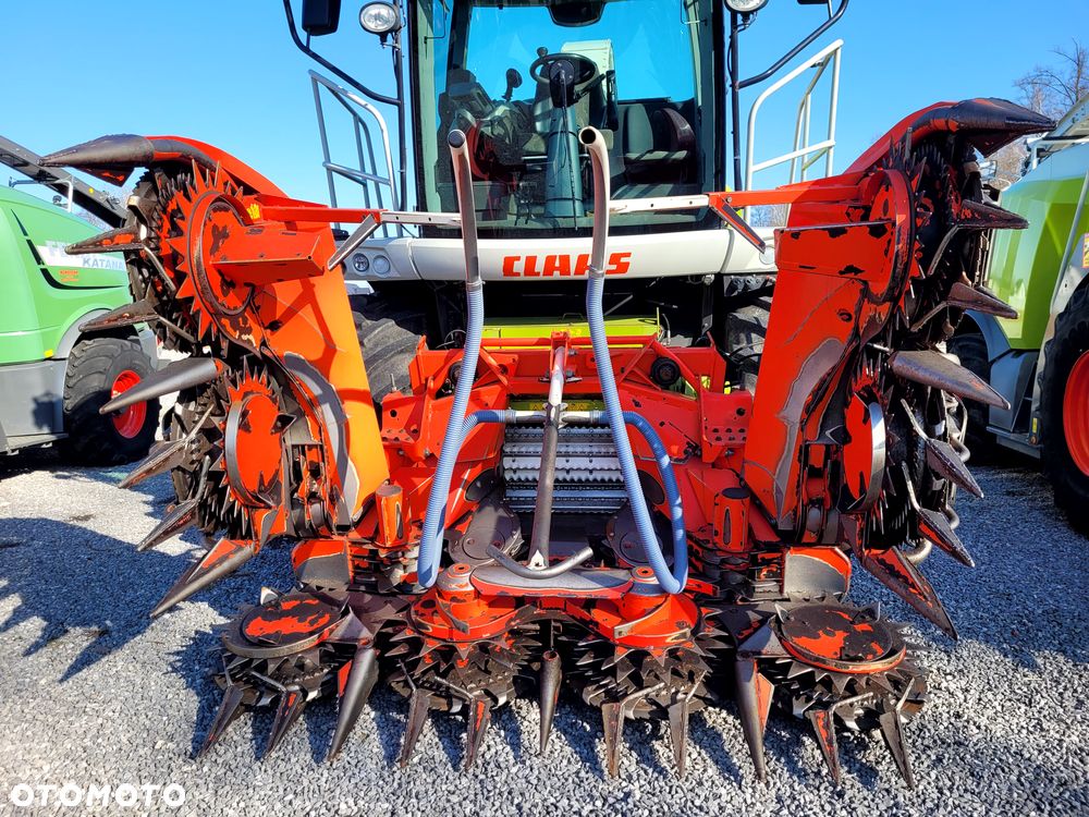Claas Orbis 600 SD - 12