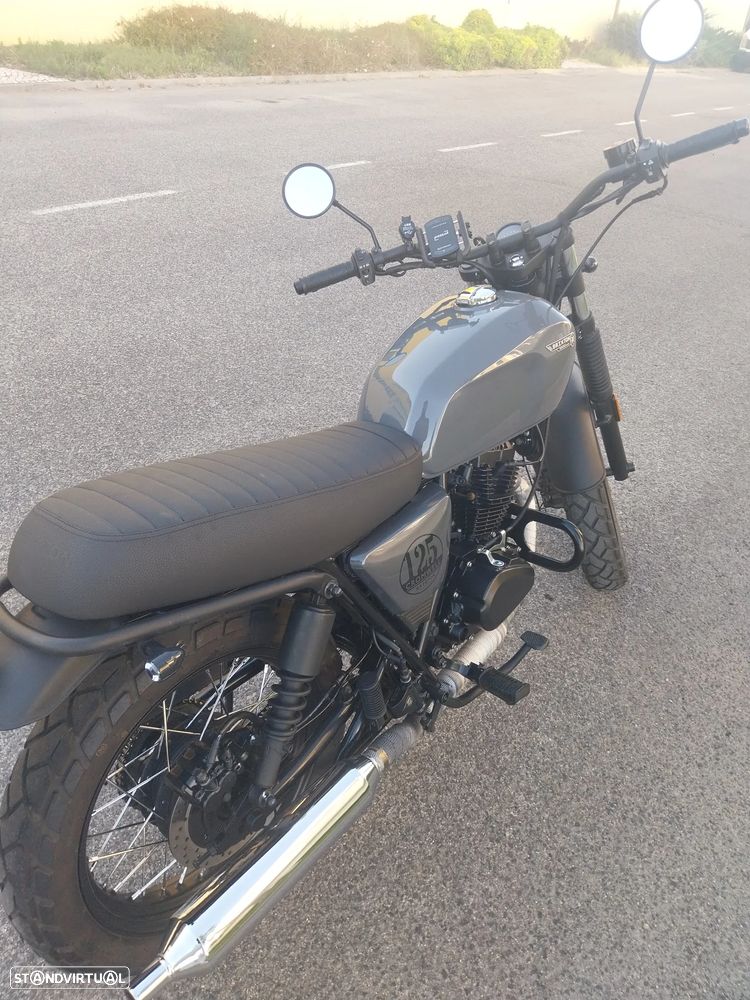 Brixton Cromwell Cromwell 125 ABS - 7