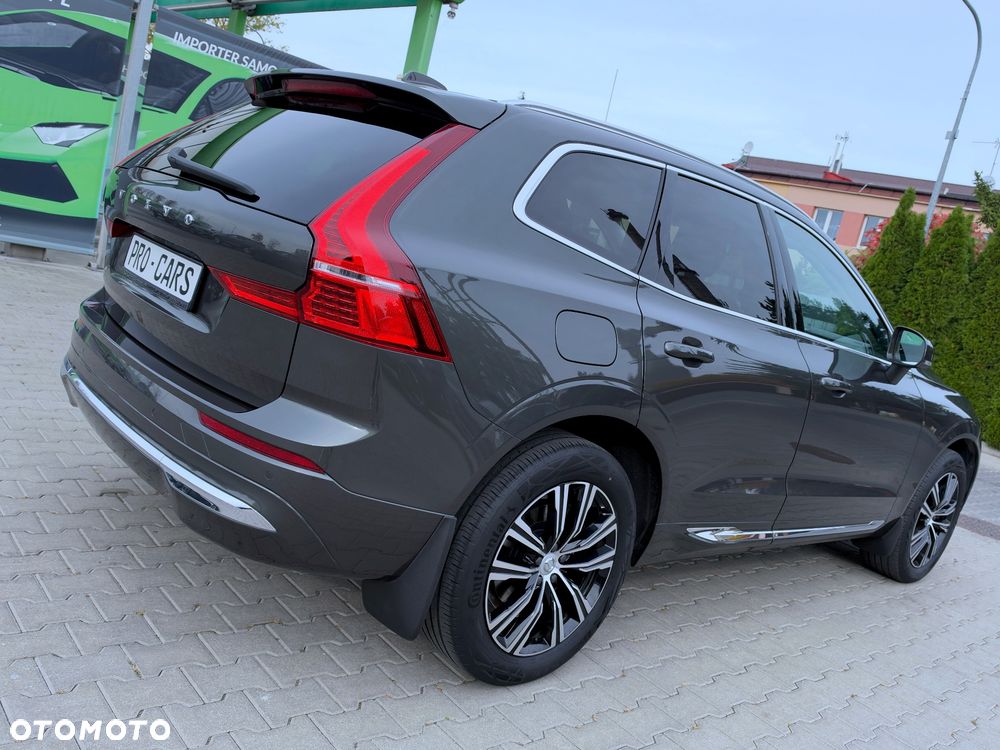 Volvo XC 60 B4 B Geartronic Inscription - 38