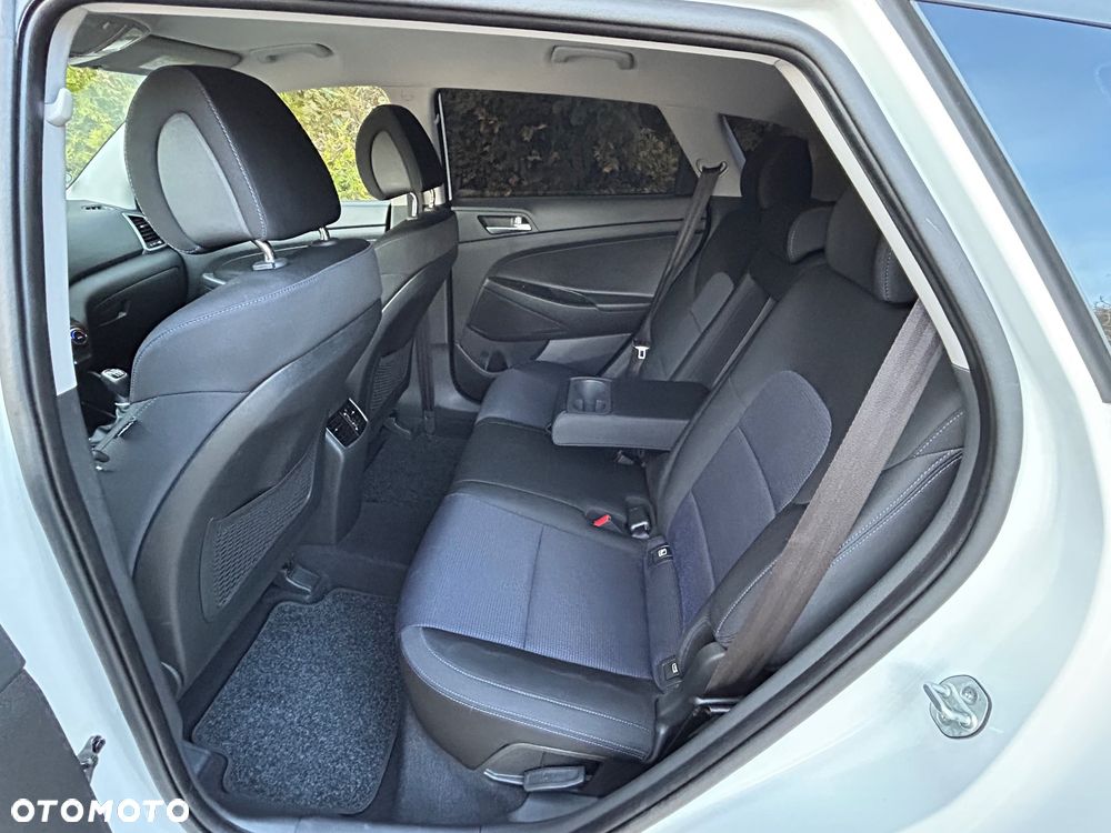 Hyundai Tucson 1.6 Turbo 4WD Premium - 26