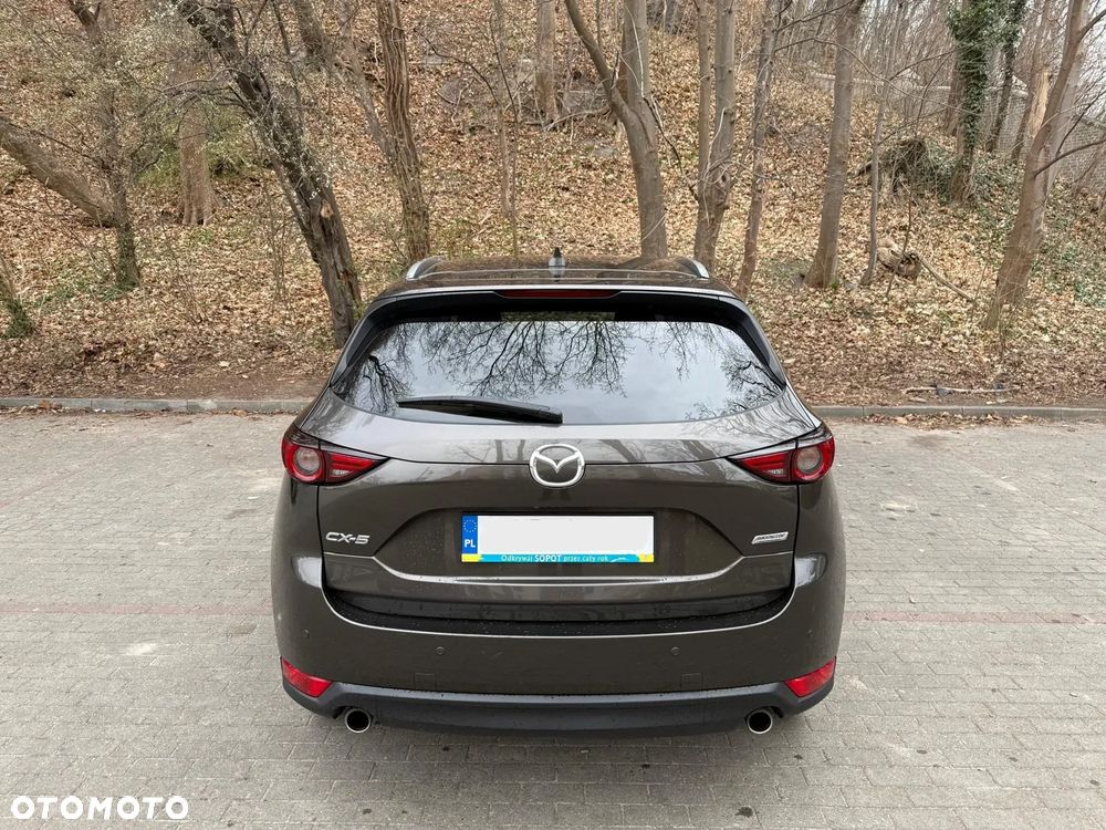 Mazda CX-5 2.5 Skypassion 2WD - 7