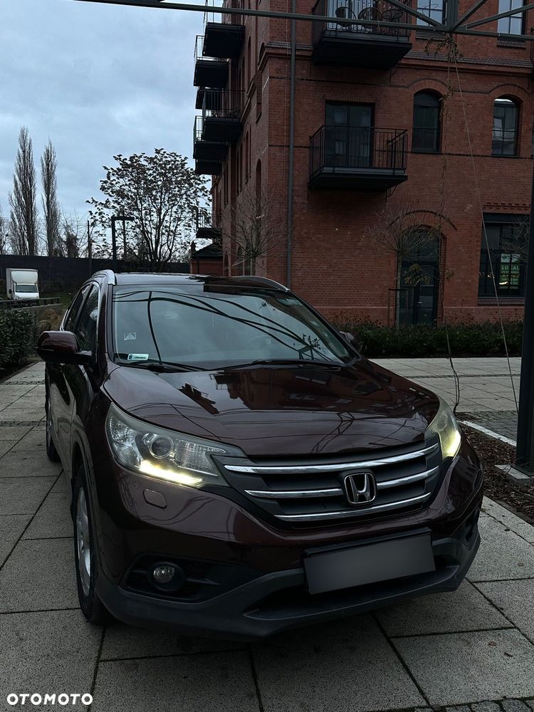 Honda CR-V 2.0 Executive (Honda Connect+) - 1