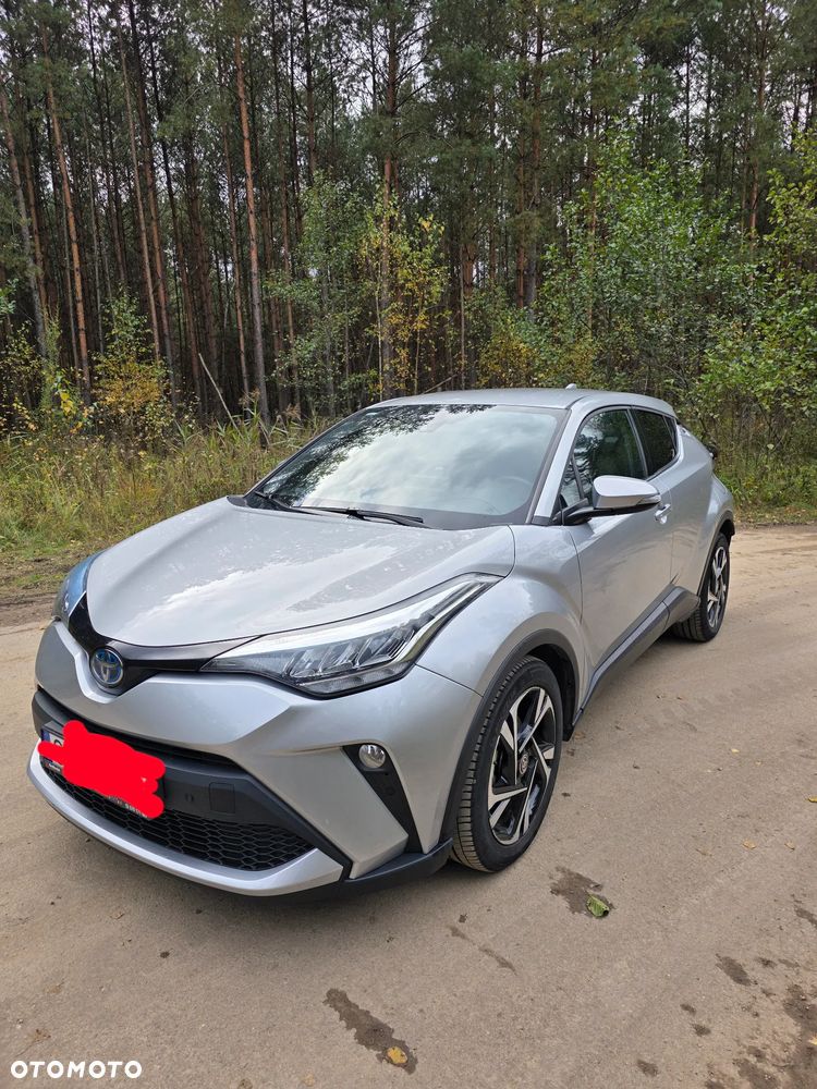 Toyota C-HR 1.8 Hybrid Dynamic - 7