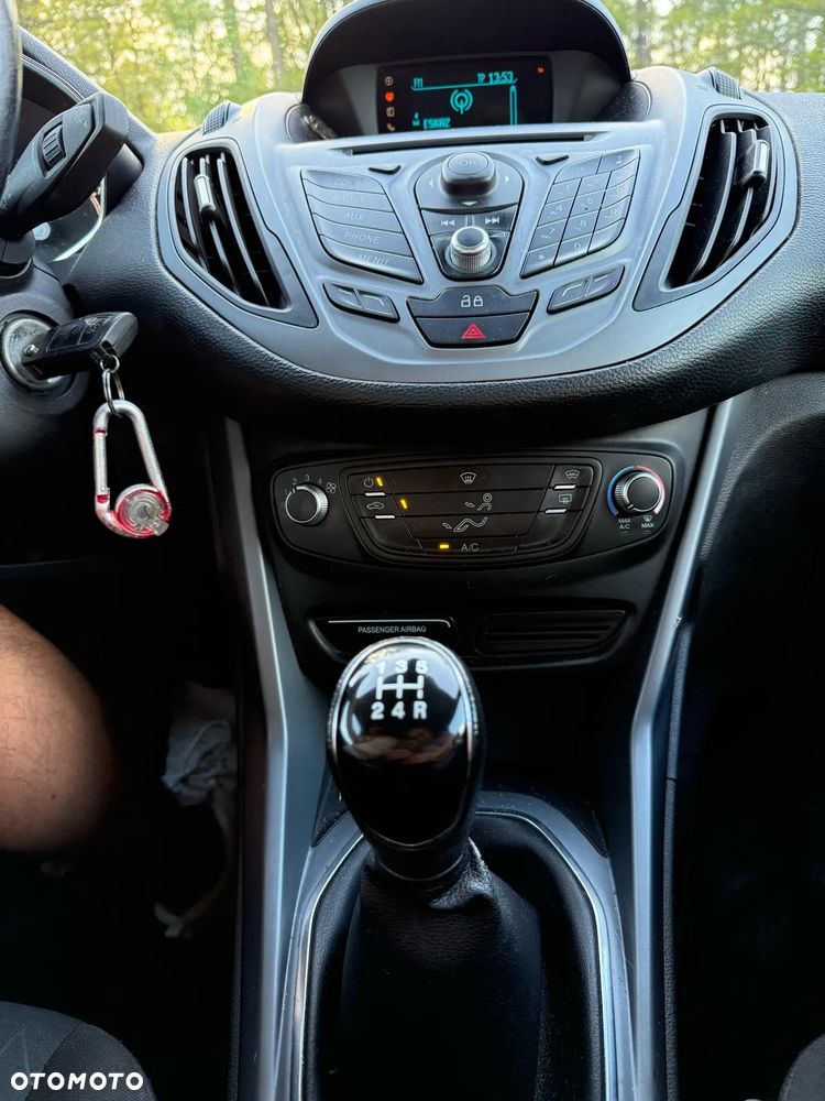 Ford B-MAX 1.6 TDCi Trend - 2