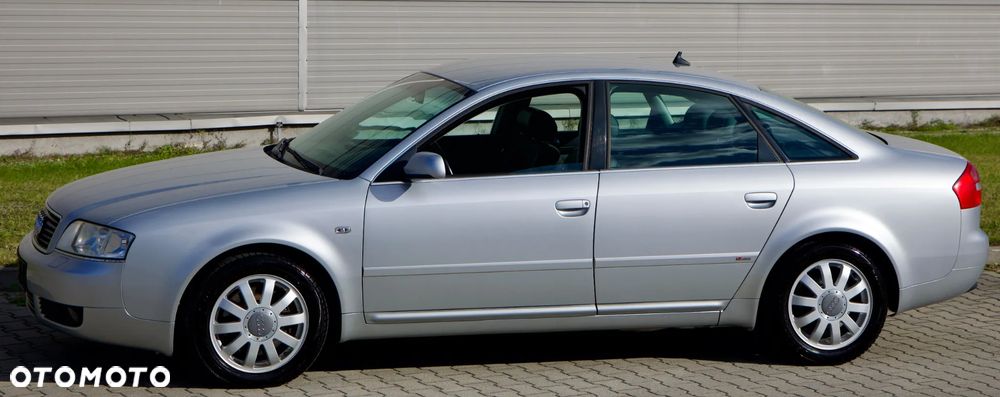 Audi A6 Limousine - 6