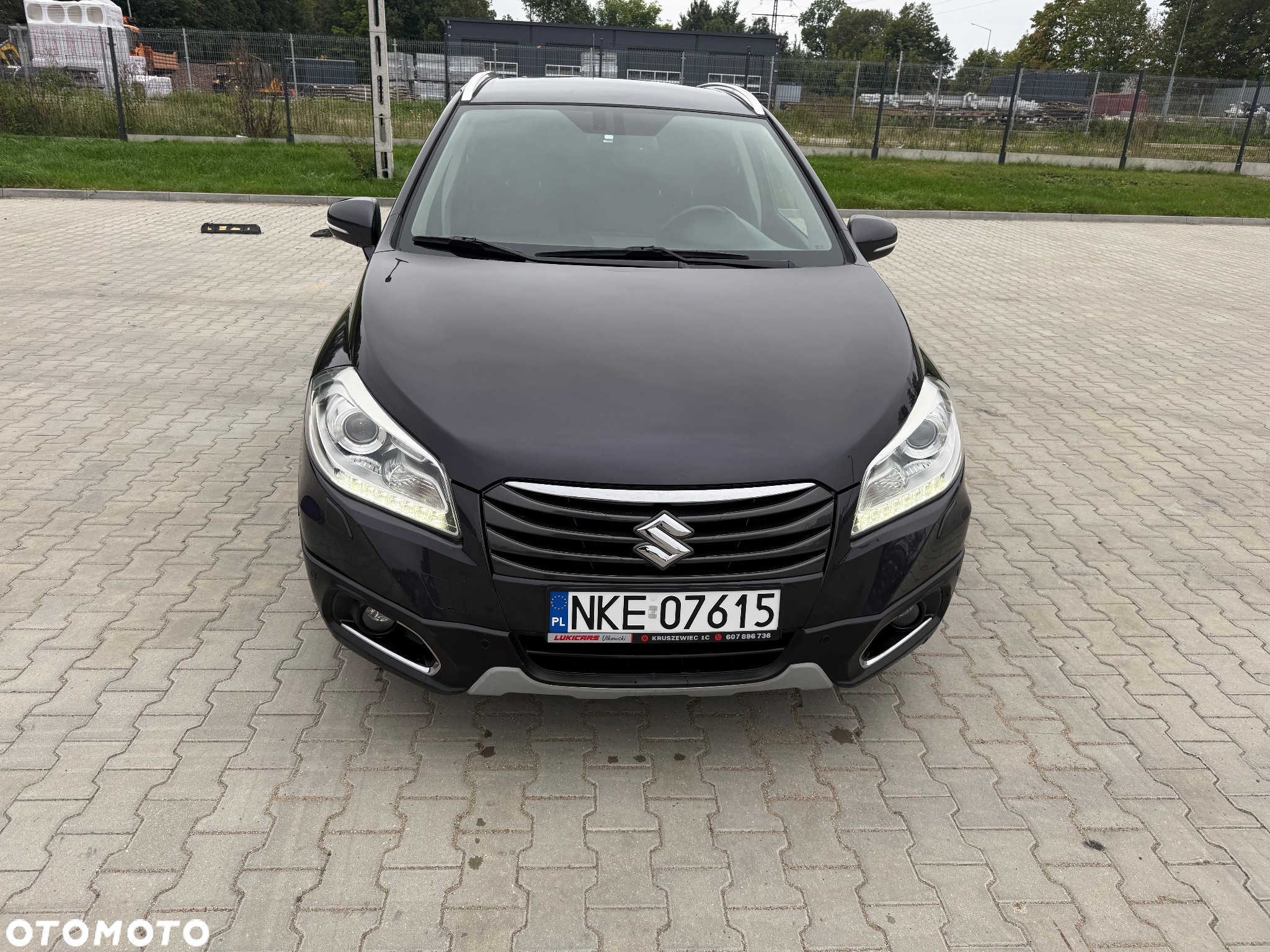 Suzuki SX4 S-Cross 1.6 DDiS Premium 4WD - 12