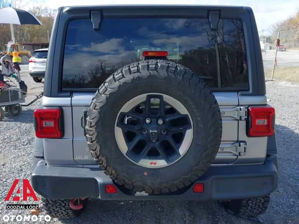 Jeep Wrangler 3.6 Unlim Rubicon - 5