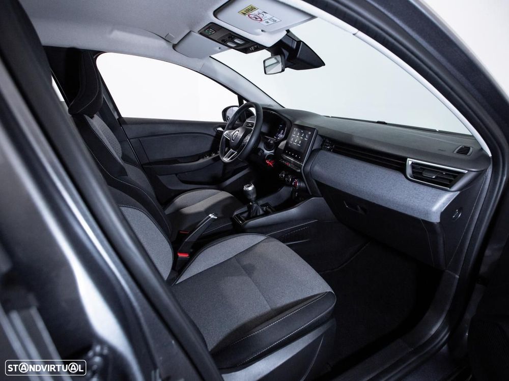 Renault Clio 1.0 TCe Evolution Bi-Fuel - 9