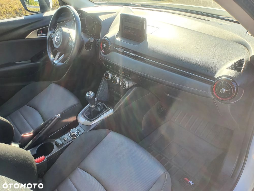 Mazda CX-3 SKYACTIV-G 120 FWD Exclusive-Line - 12