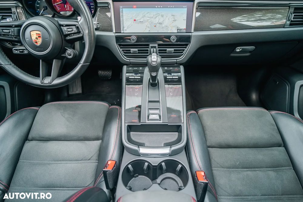 Porsche Macan GTS PDK - 20